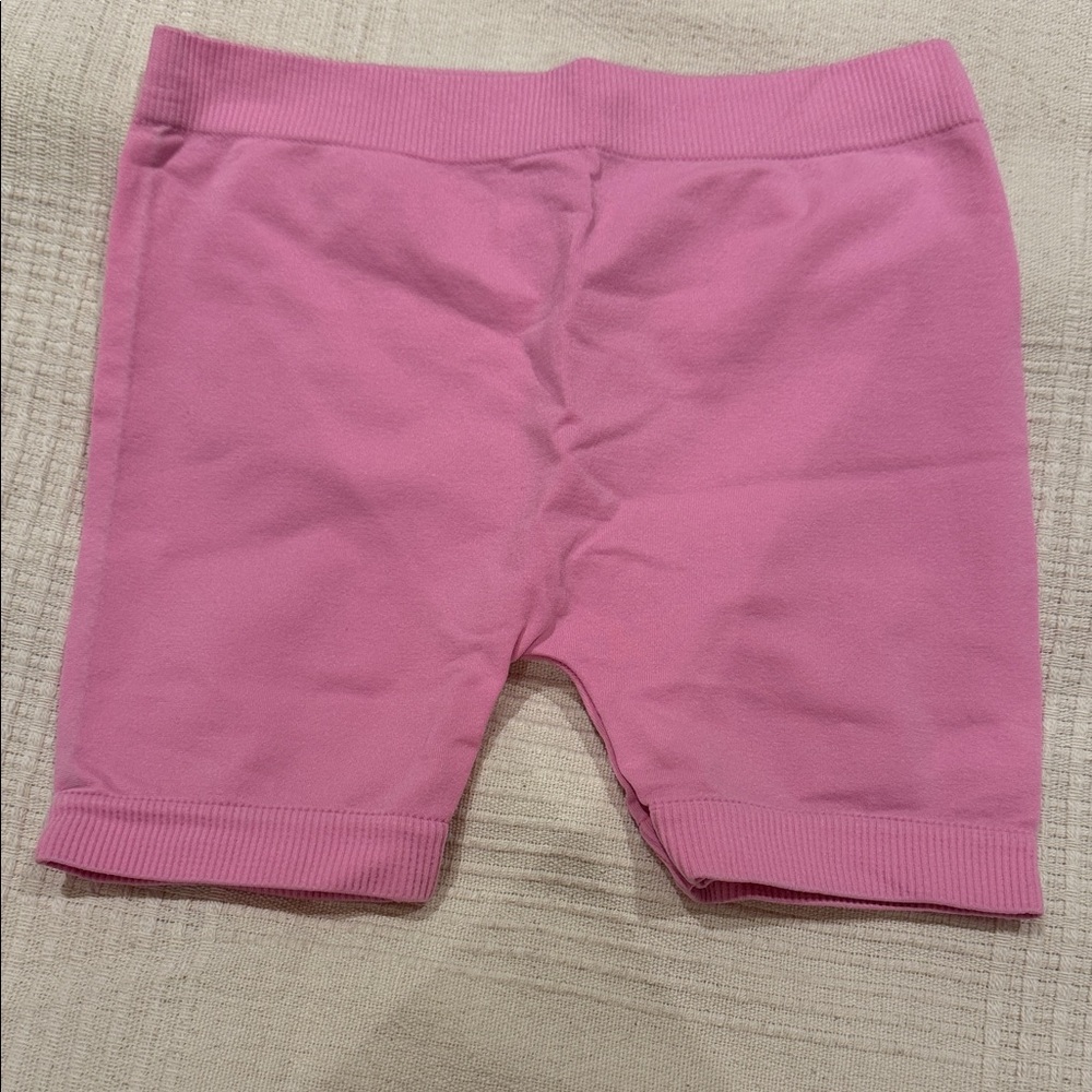 Healthtex Vibrant Pink Kids Shorts(Ships from OR)